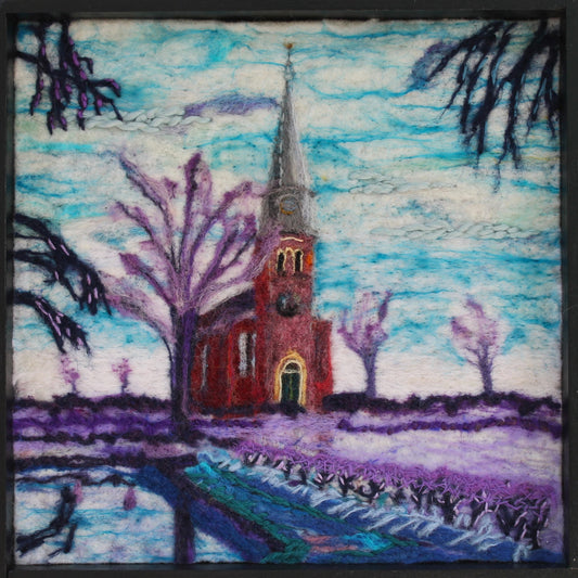 Sint-Laurentiuskerk in Echten