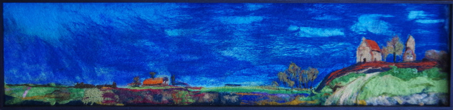 Panorama Wierde Ezinge